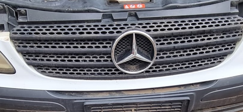 Used Mercedes Vito W639 GRILL– Great Condition! - Private Seller Used Mercedes Vito W639 GRILL– Great Condition! - Private Seller