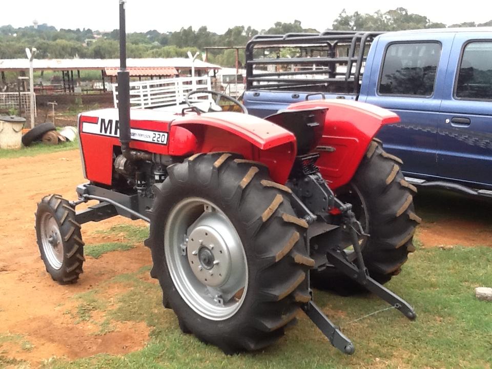 Massey Ferguson 2 Junk Mail