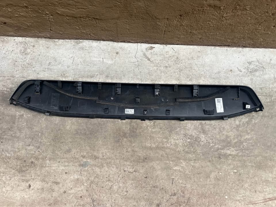 2024-2025 Kia sportage rear bootlid spoiler designed - Private Seller 2024-2025 Kia sportage rear bootlid spoiler designed - Private Seller