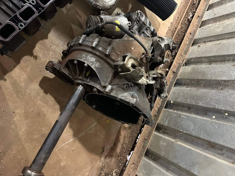 Ford ST 2.0 for stripping