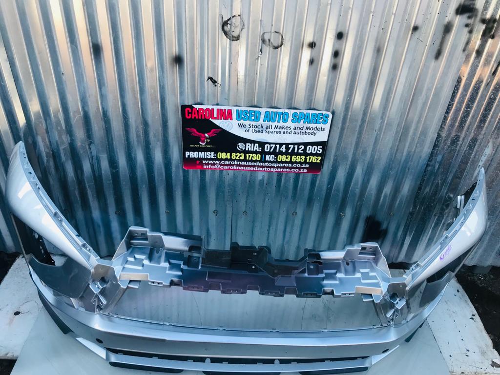 Mitsubishi Eclipse cross front bumper - Private Seller Mitsubishi Eclipse cross front bumper - Private Seller
