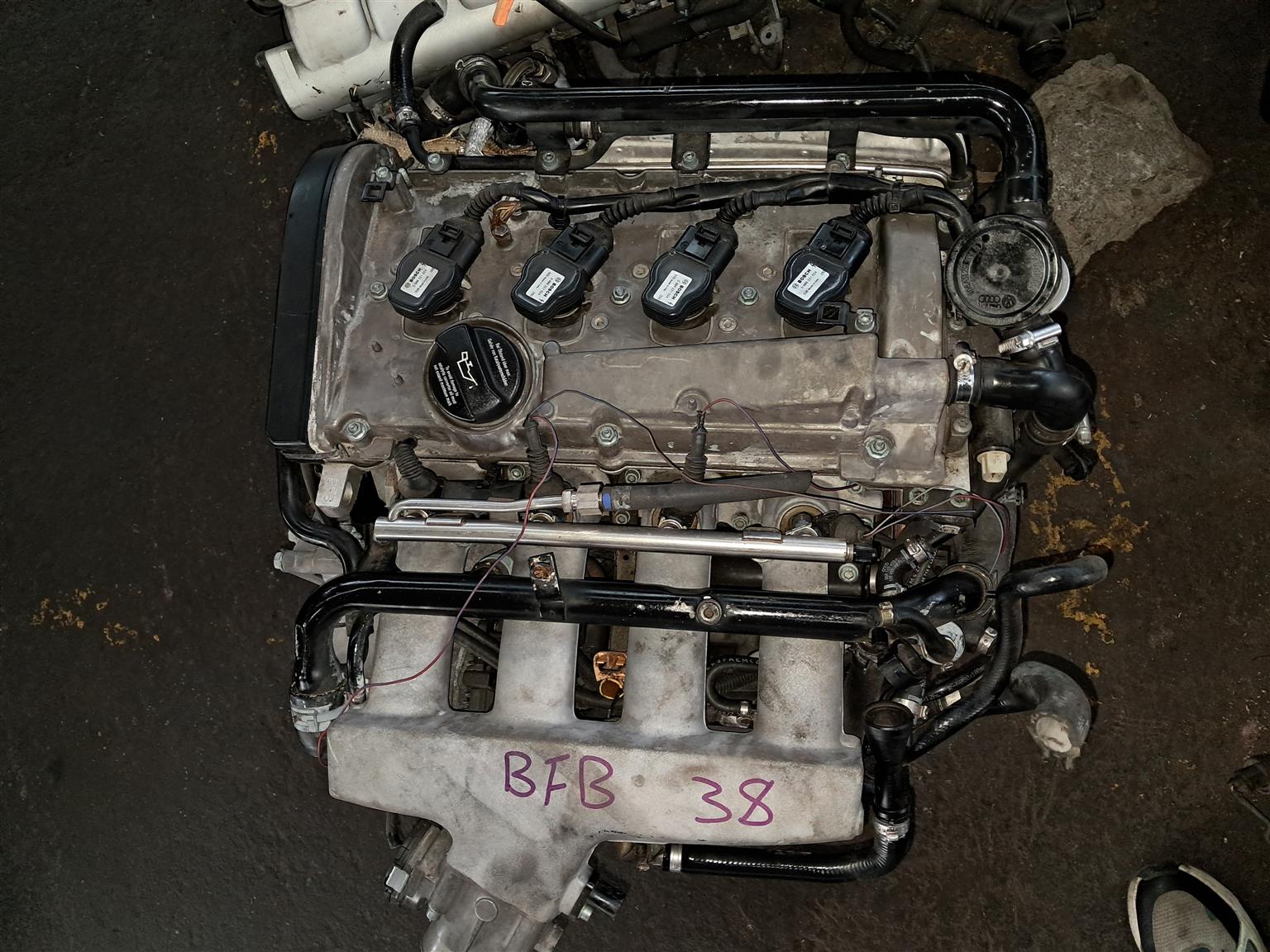 AUDI BFB A4 B7 1.8T ENGINES FOR SALE - Private Seller