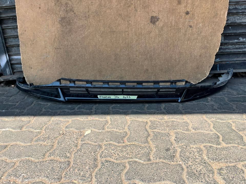 2023 Hyundai i20 Grill - Private Seller 2023 Hyundai i20 Grill - Private Seller