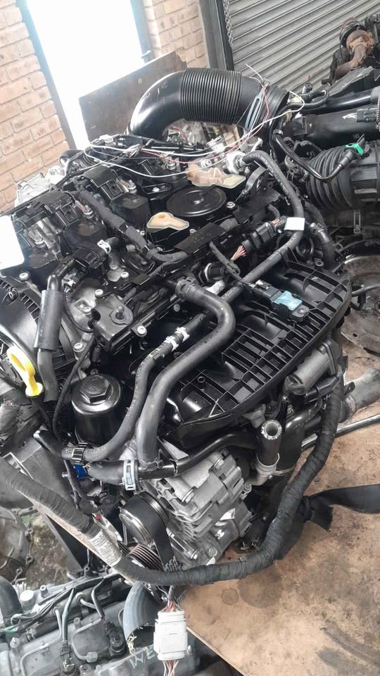 AUDI CJS ENGINE FOR SALE (ZANE AZAAD) - Private Seller AUDI CJS ENGINE FOR SALE (ZANE AZAAD) - Private Seller