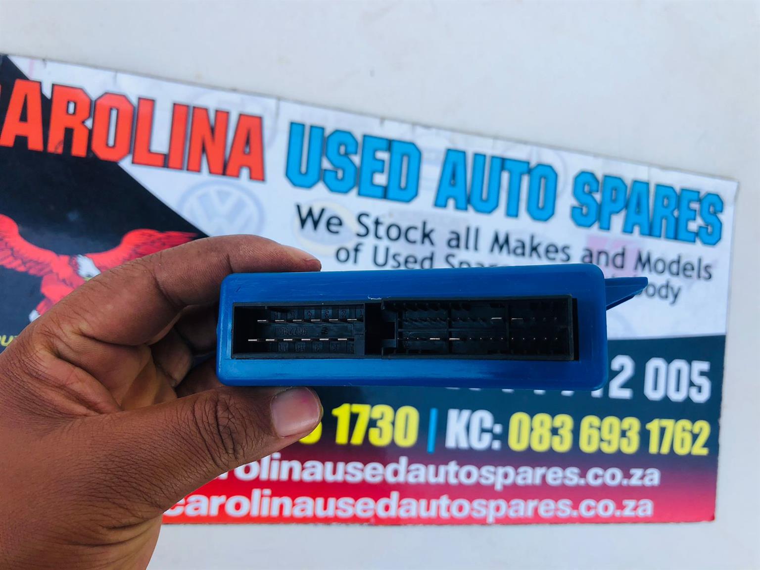 VW Golf Mk1/Citi golf central locking system - Private Seller