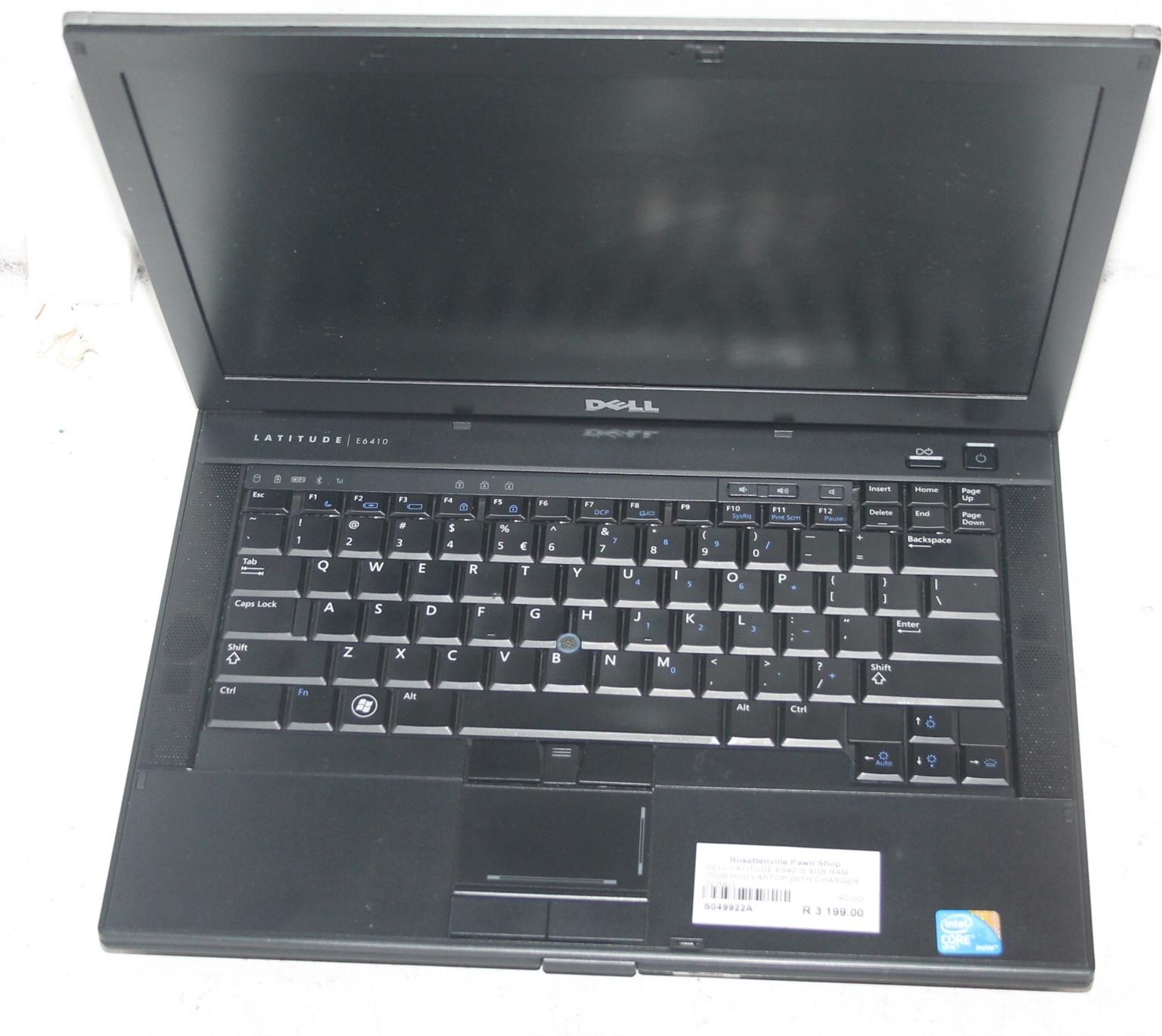 Dell Latitude E640 4 GB RAM 70GB HDD Laptop S049922A #Rosettenvillepawnshop