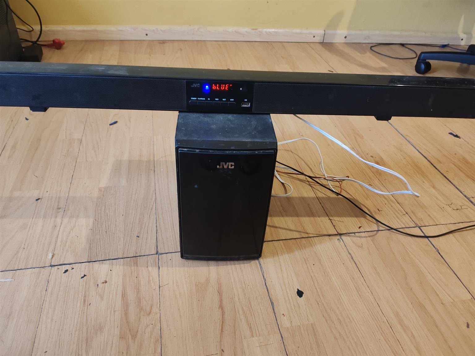 JVC 2.1 Channel Soundbar
