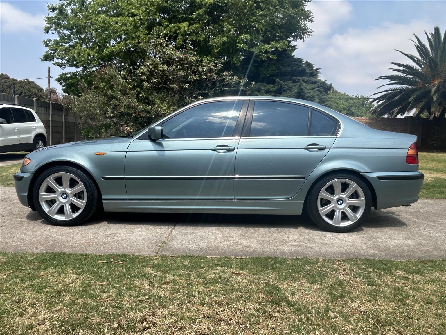 Used 2003 BMW 3 Series 330d auto - Private Seller Used 2003 BMW 3 Series 330d auto - Private Seller