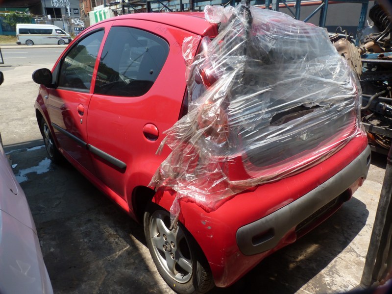 Peugeot 107 Trendy 1.0 Manual 1KP - 2014 SPARESBOYZ STRIPPING FOR SPARES - Private Seller Peugeot 107 Trendy 1.0 Manual 1KP - 2014 SPARESBOYZ STRIPPING FOR SPARES - Private Seller