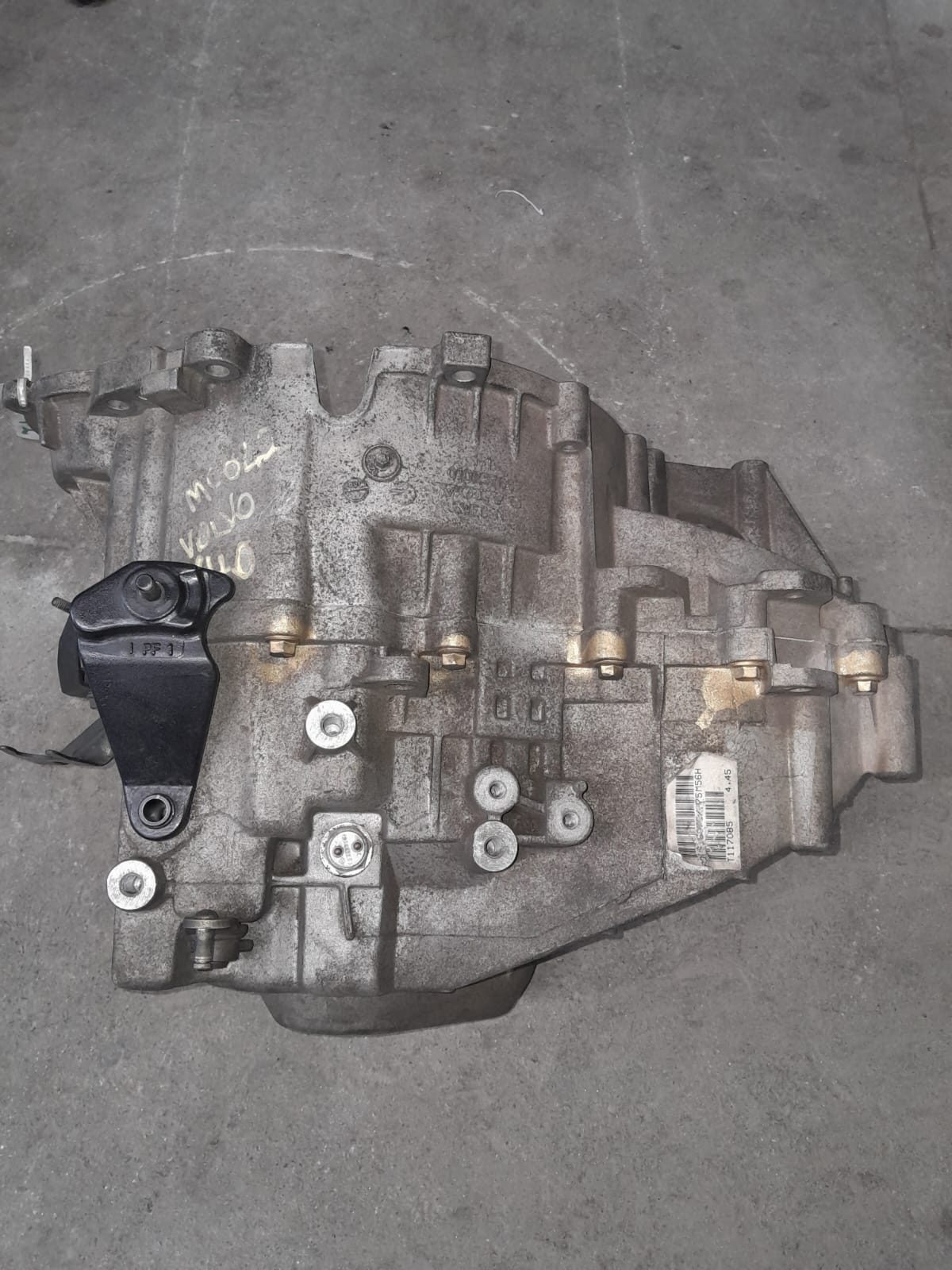VOLVO S40 2.0L (B42) MANUAL GEARBOX FOR SALE - Private Seller VOLVO S40 2.0L (B42) MANUAL GEARBOX FOR SALE - Private Seller