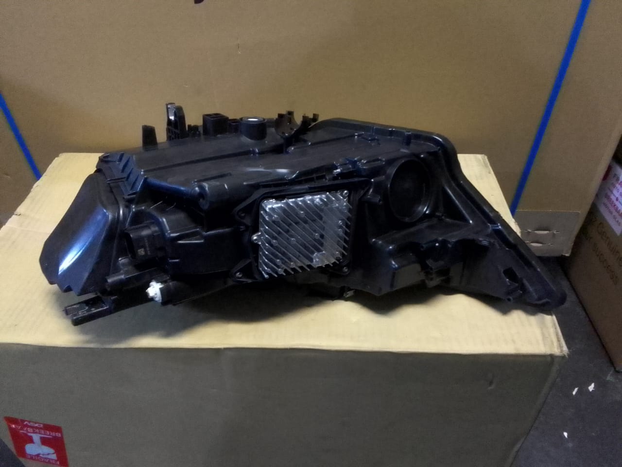 (2018-2022) AUDI A6 S.LINE RHS XENON HEADLIGHT FOR SALE - Private Seller (2018-2022) AUDI A6 S.LINE RHS XENON HEADLIGHT FOR SALE - Private Seller