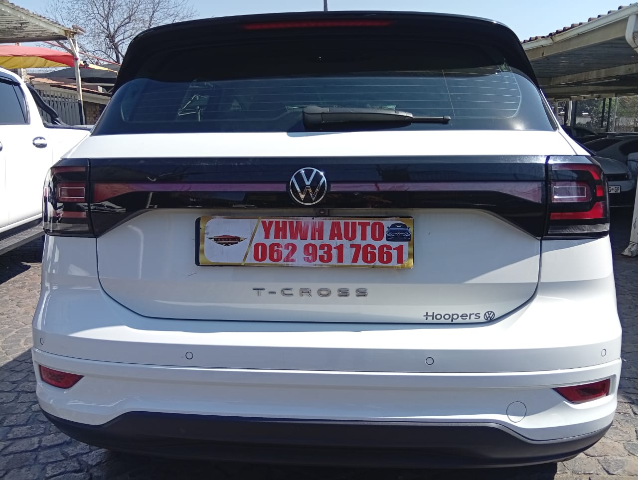 Used 2022 Volkswagen T-Cross 1.5TSI 110kW R-Line - Private Seller Used 2022 Volkswagen T-Cross 1.5TSI 110kW R-Line - Private Seller