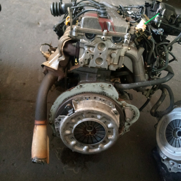 Nissan Twin Cam 16V KA24 Engine for Sale - Private Seller Nissan Twin Cam 16V KA24 Engine for Sale - Private Seller