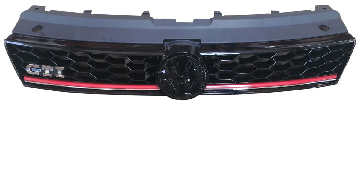 Vw Polo Main Grill GTI Red Line 2014-2017 - Private Seller Vw Polo Main Grill GTI Red Line 2014-2017 - Private Seller