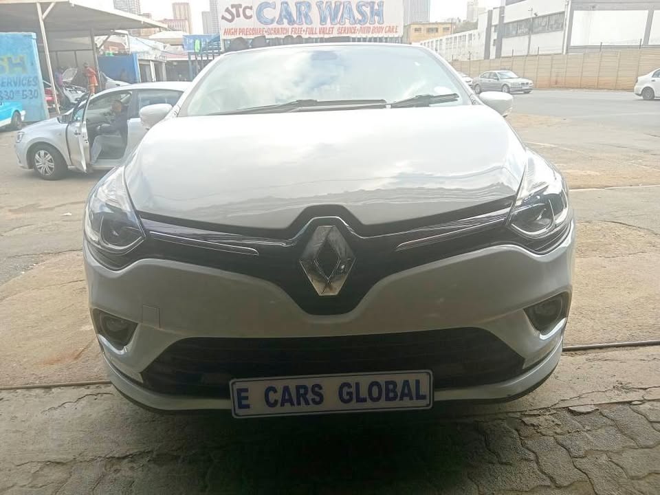Renault Clio 2018