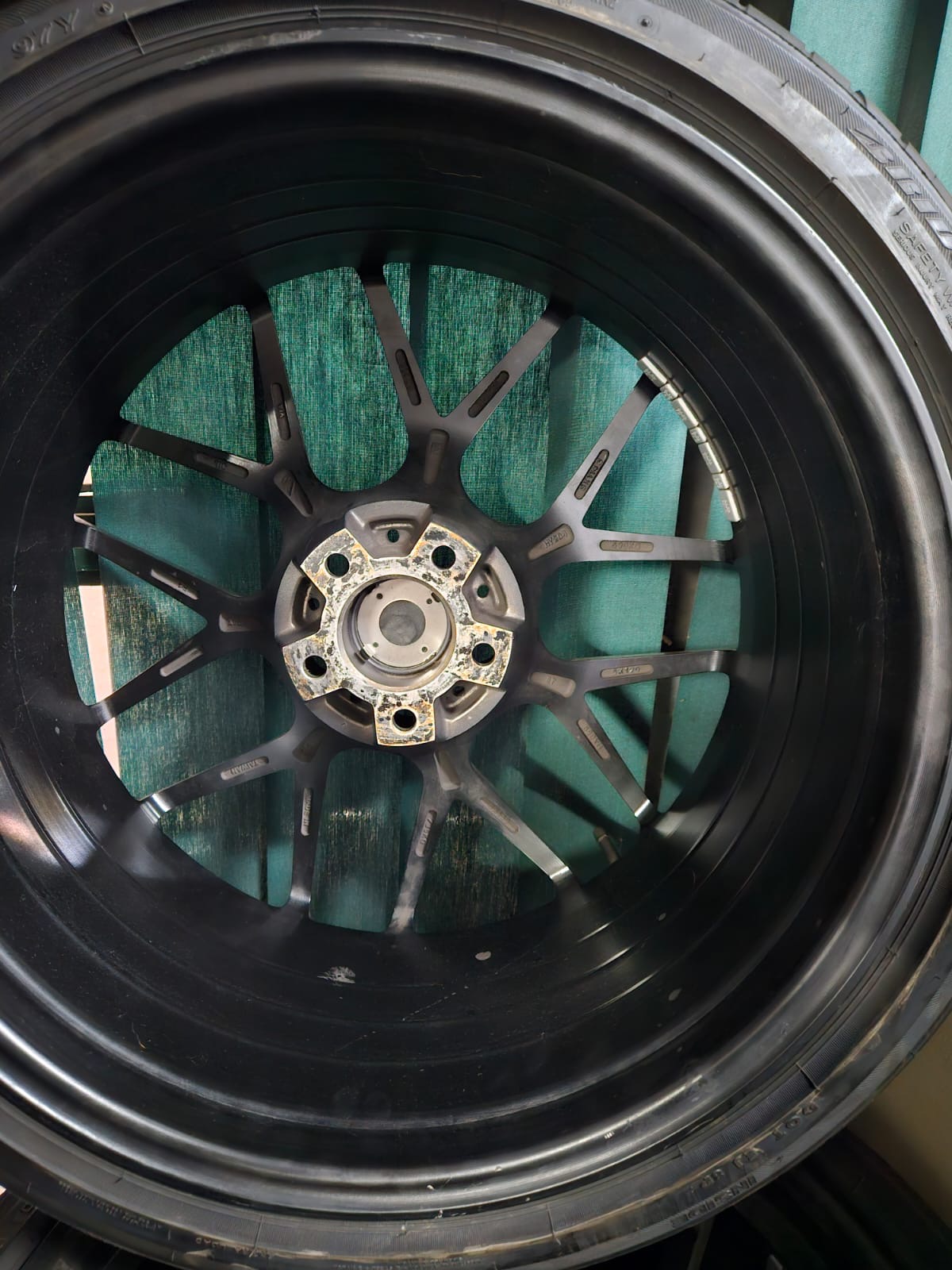 20inch mags and tyres - Private Seller 20inch mags and tyres - Private Seller