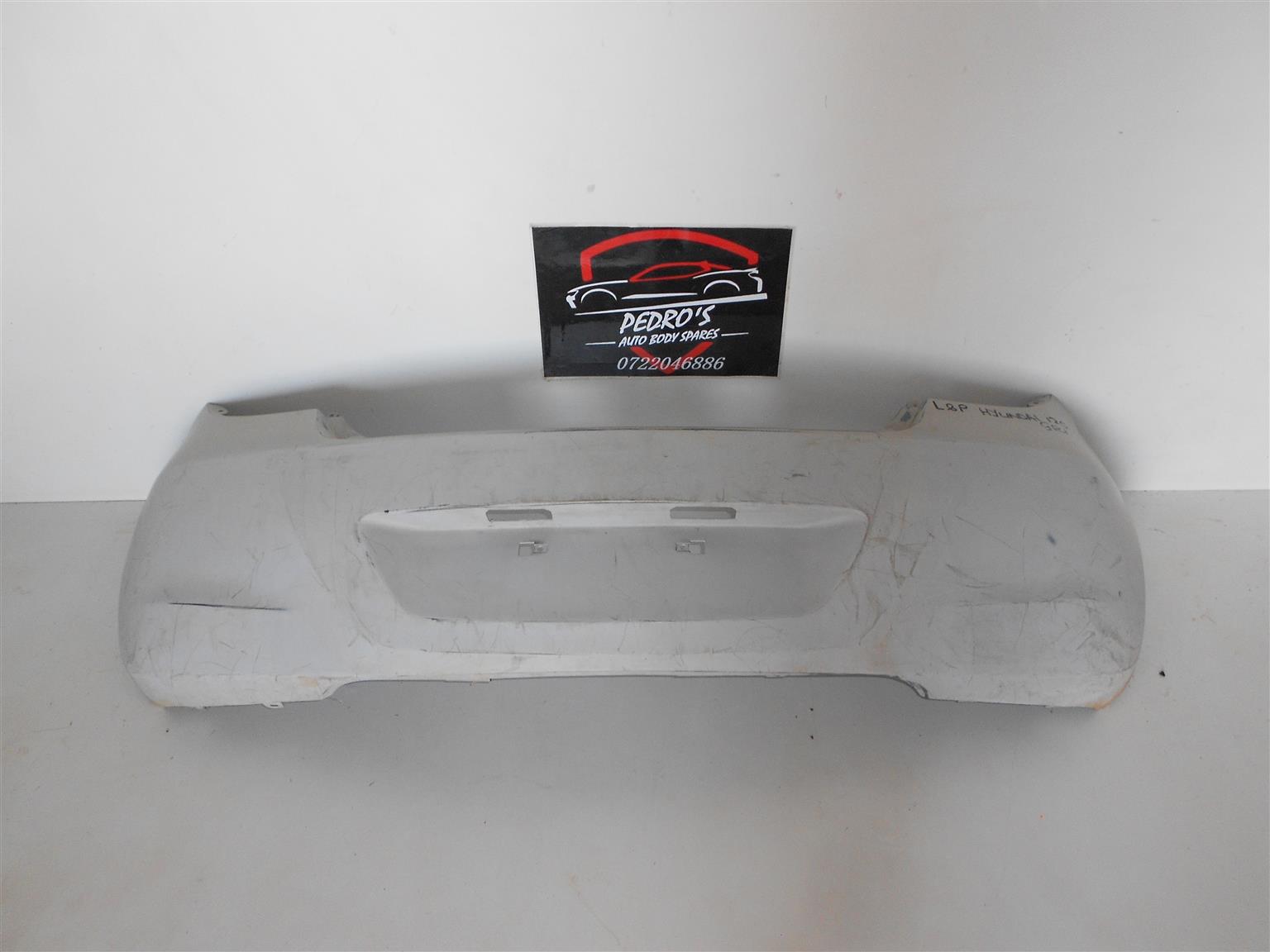 Hyundai i10 rear bumper - Private Seller Hyundai i10 rear bumper - Private Seller