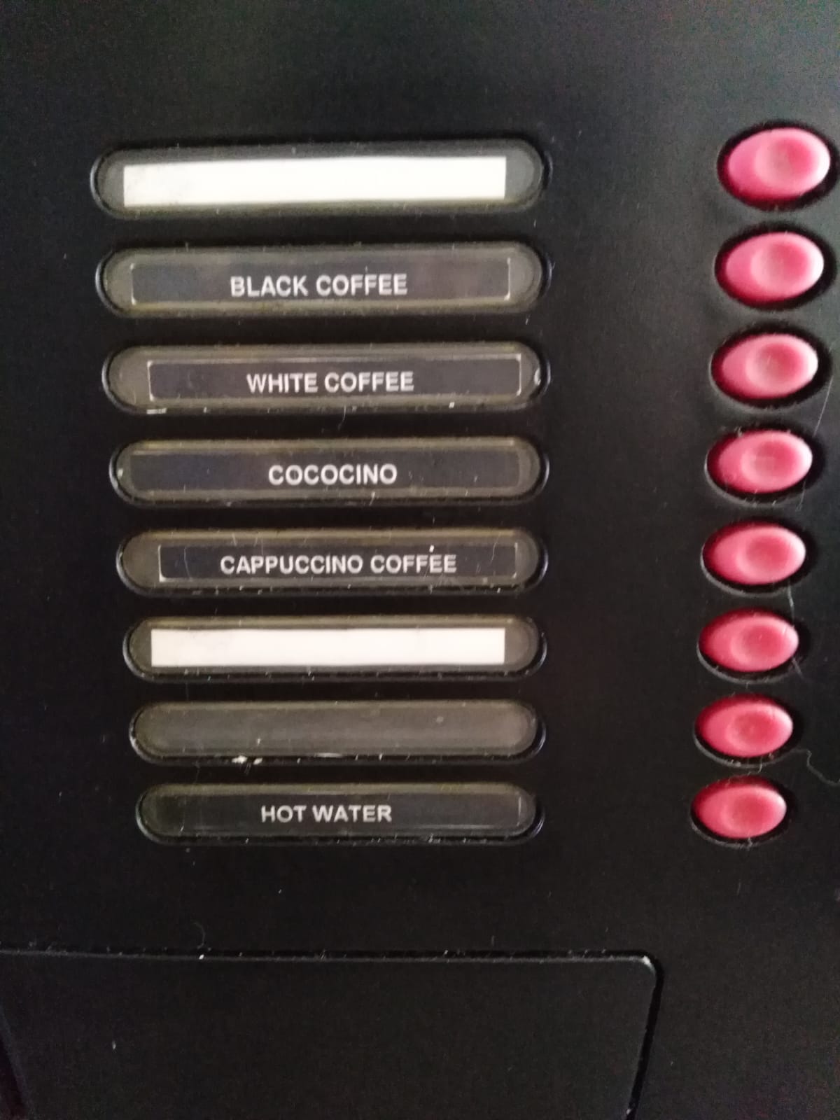 Coffee Coin Operated Vending Machine For Sale. Junk Mail