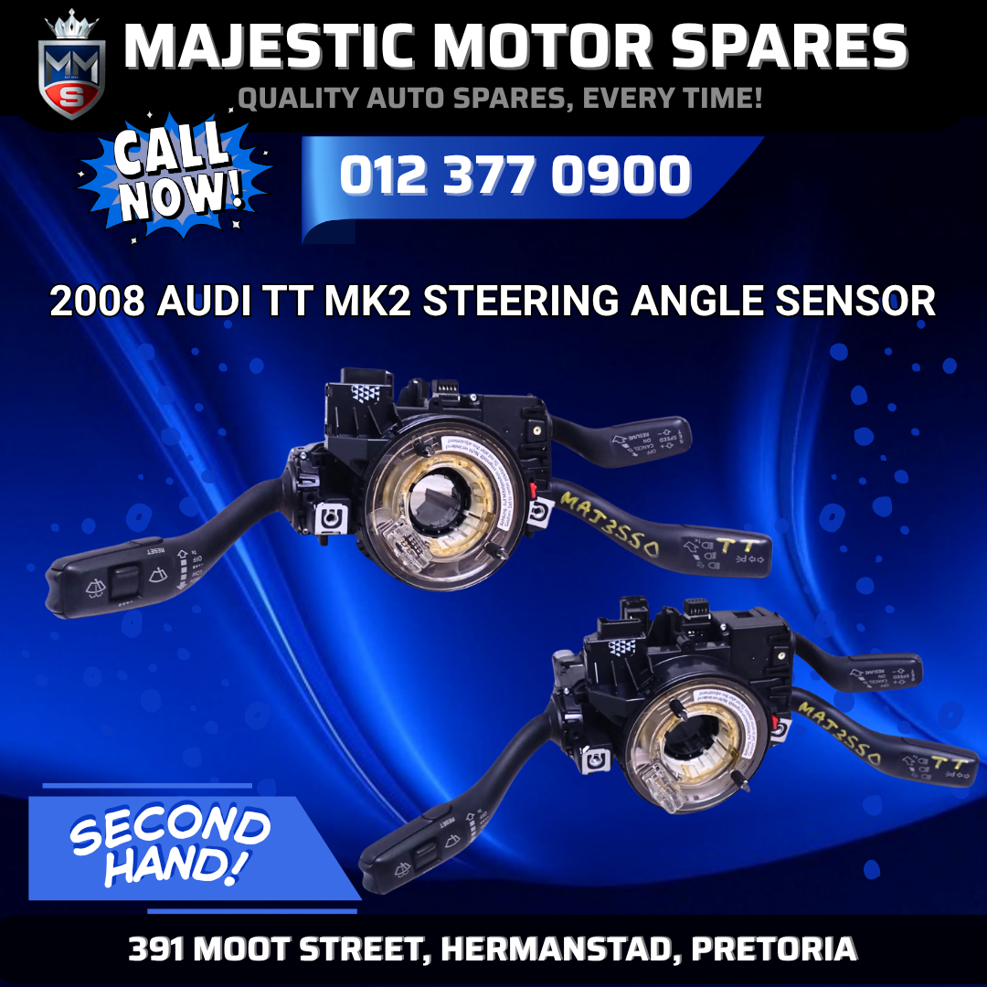 2008 Audi TT MK2 Steering Angle Sensor for sale - Private Seller 2008 Audi TT MK2 Steering Angle Sensor for sale - Private Seller