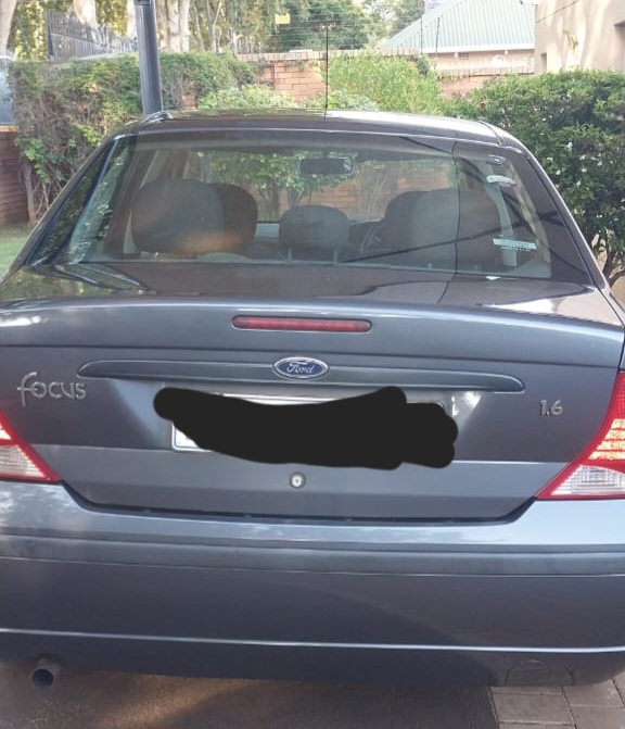 Used 2005 Ford Focus 1.6 4-door Ambiente - Private Seller Used 2005 Ford Focus 1.6 4-door Ambiente - Private Seller