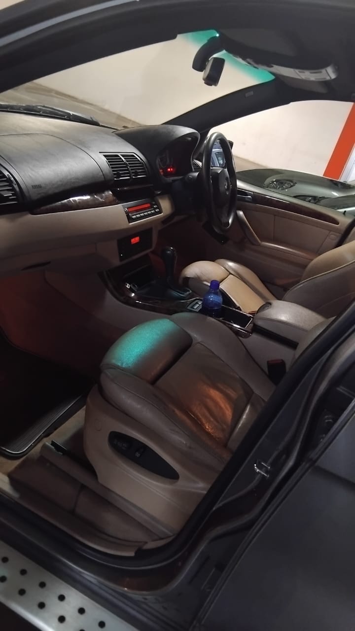 2005 Bmw X5 3.0 Diesel Automatic