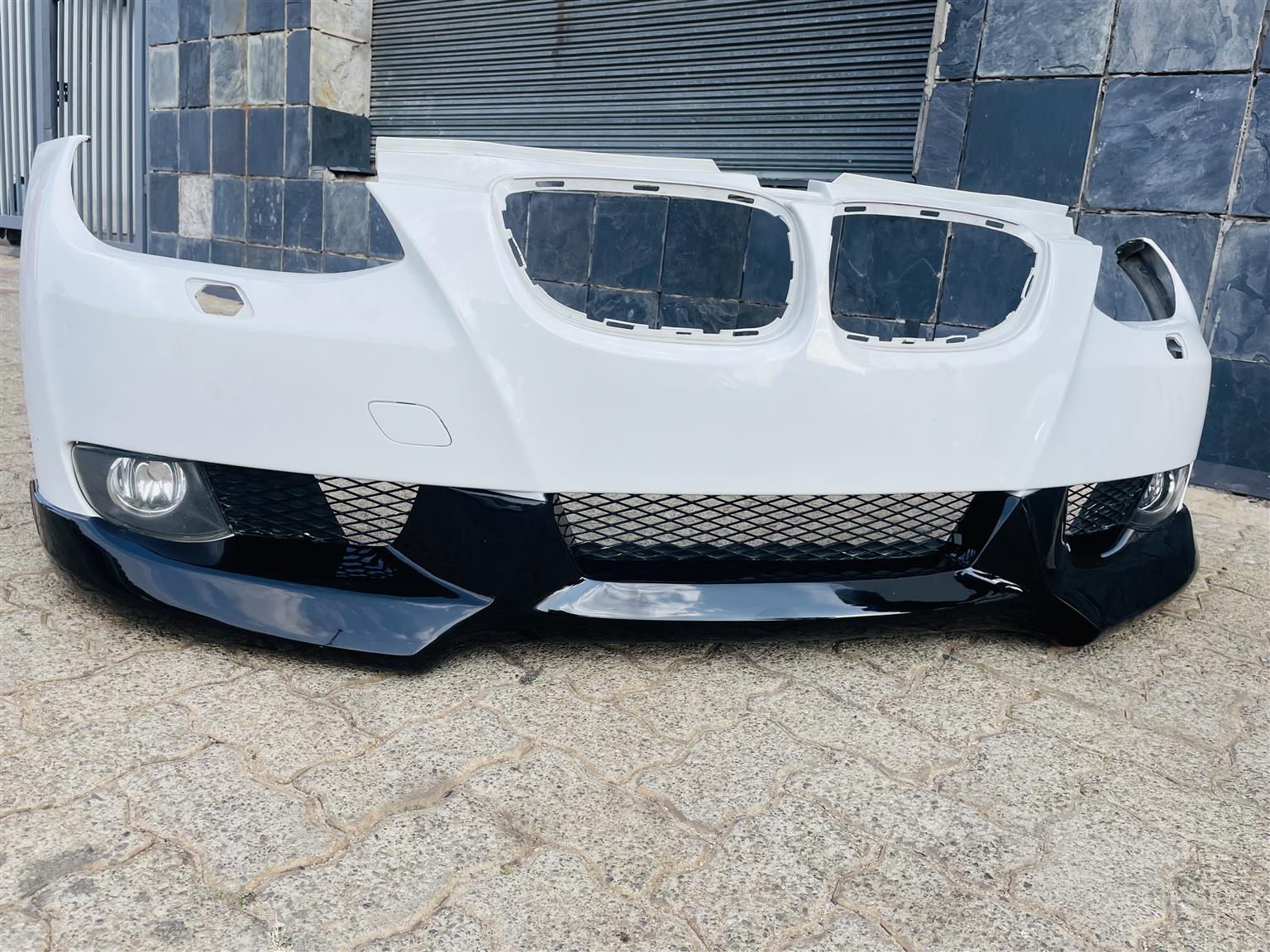 E92 sports front bumper - Private Seller