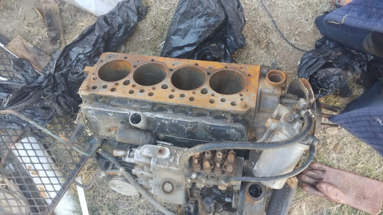 Ade364 t parts