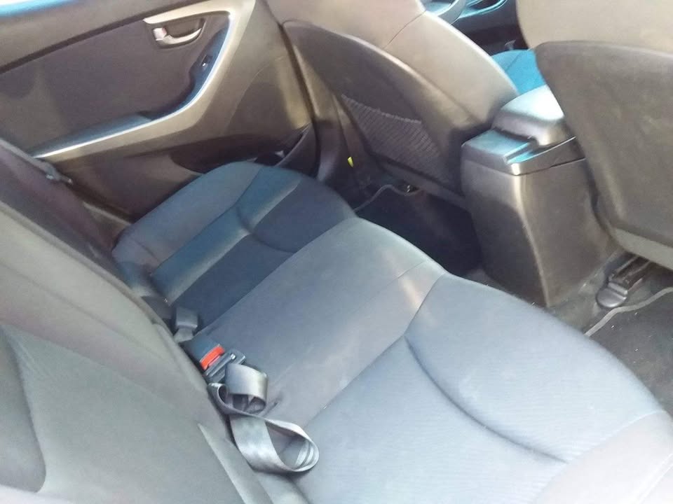2011 Hyundai Elantra Gls manual petrol 2011