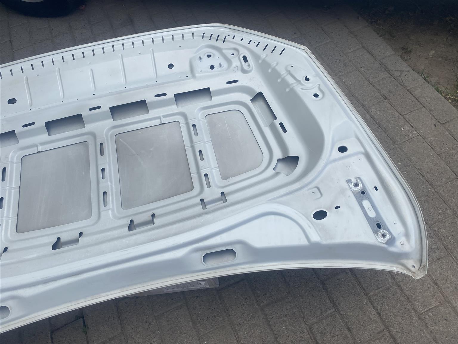 2020 VW POLO 8 BONNET FOR SALE. IN PRISTINE CONDITION