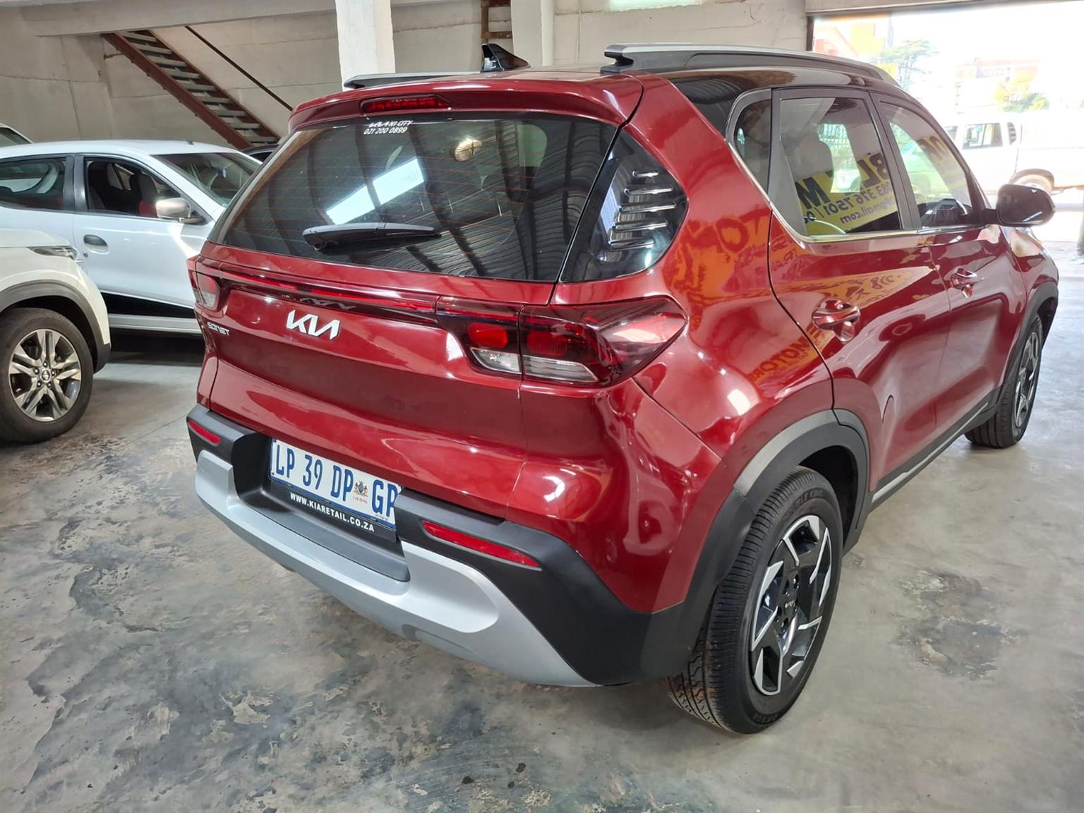 Used 2024 Kia Sonet 1.5 LX manual - Private Seller