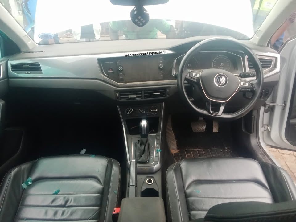 2020 Vw polo 8 R-Line DSG Stripping for Spares. - Private Seller