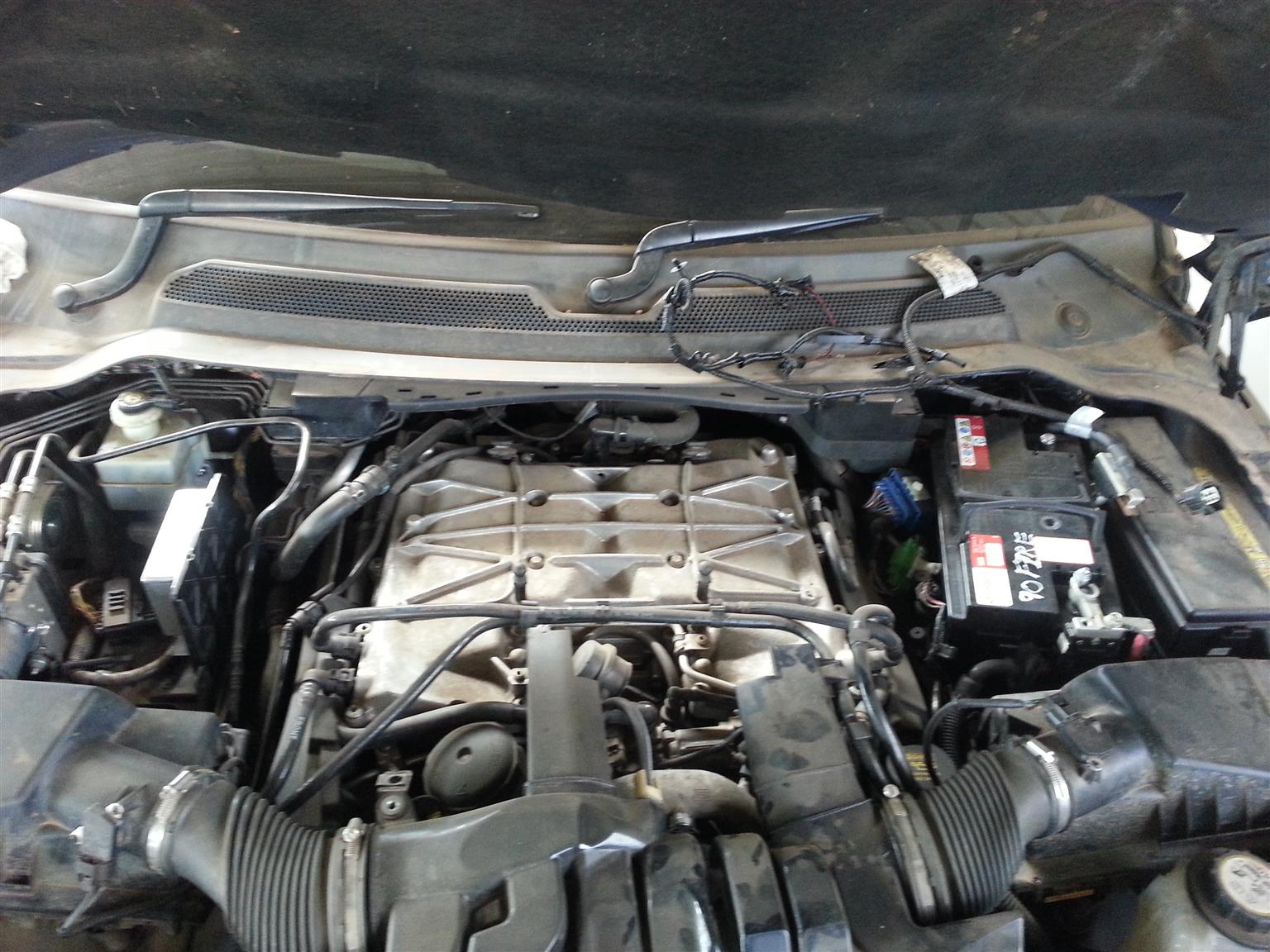 Range Rover Sport 2012 5L Supercharged Stripping for Spares - Private Seller