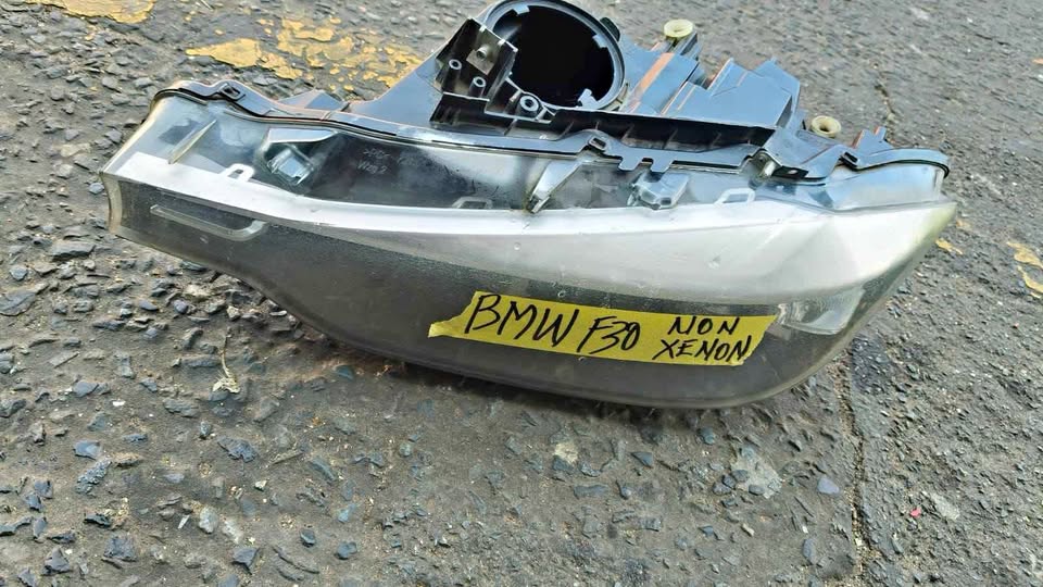 BMW F30 headlight non Xenon - Private Seller BMW F30 headlight non Xenon - Private Seller