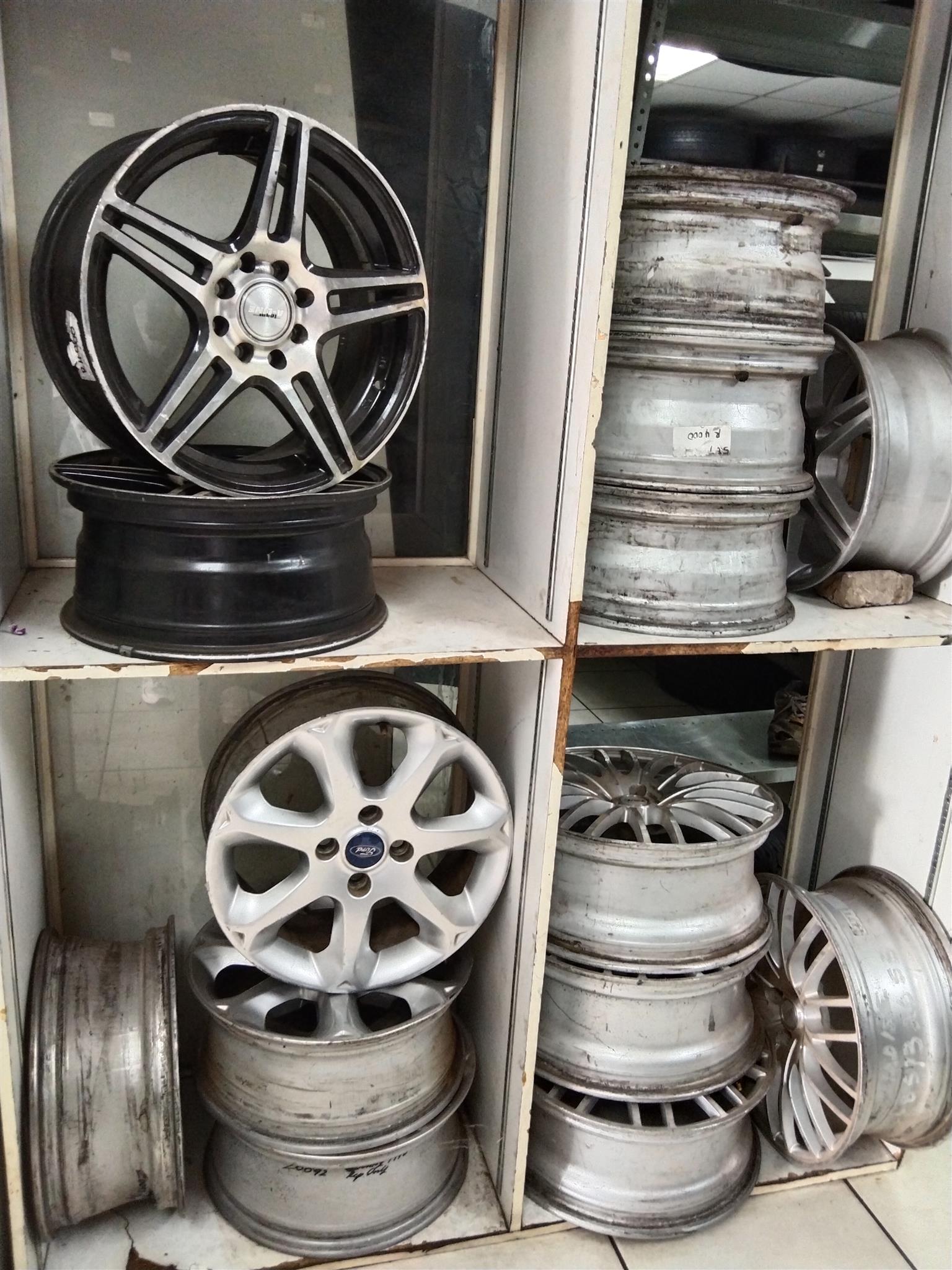 Tyres and Spares - Private Seller Tyres and Spares - Private Seller