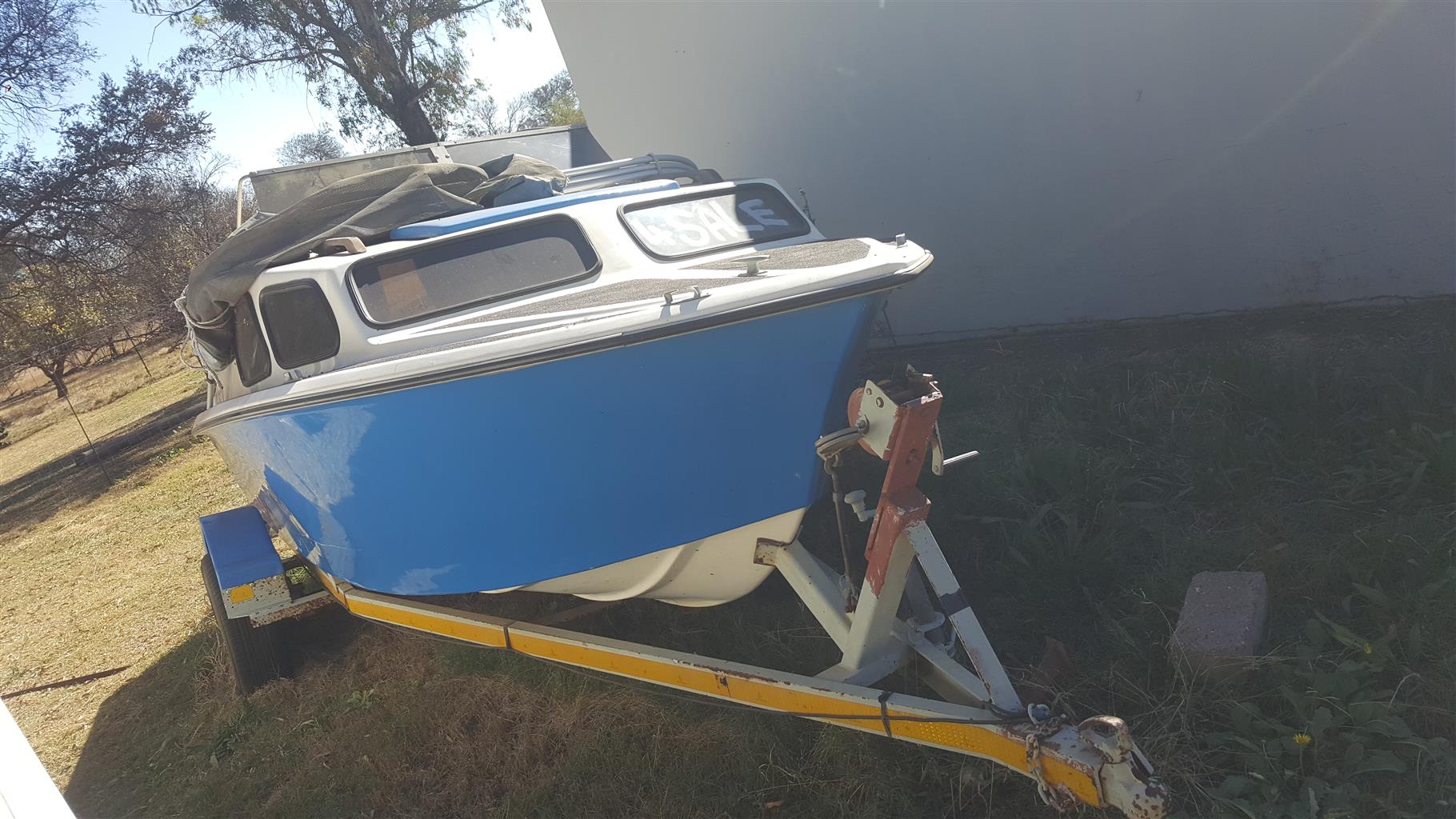 boat evenrude