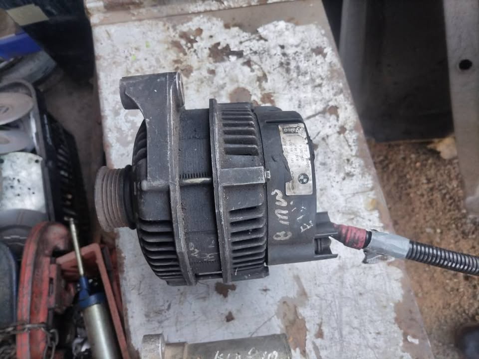 Bmw e46 alternator - Private Seller Bmw e46 alternator - Private Seller