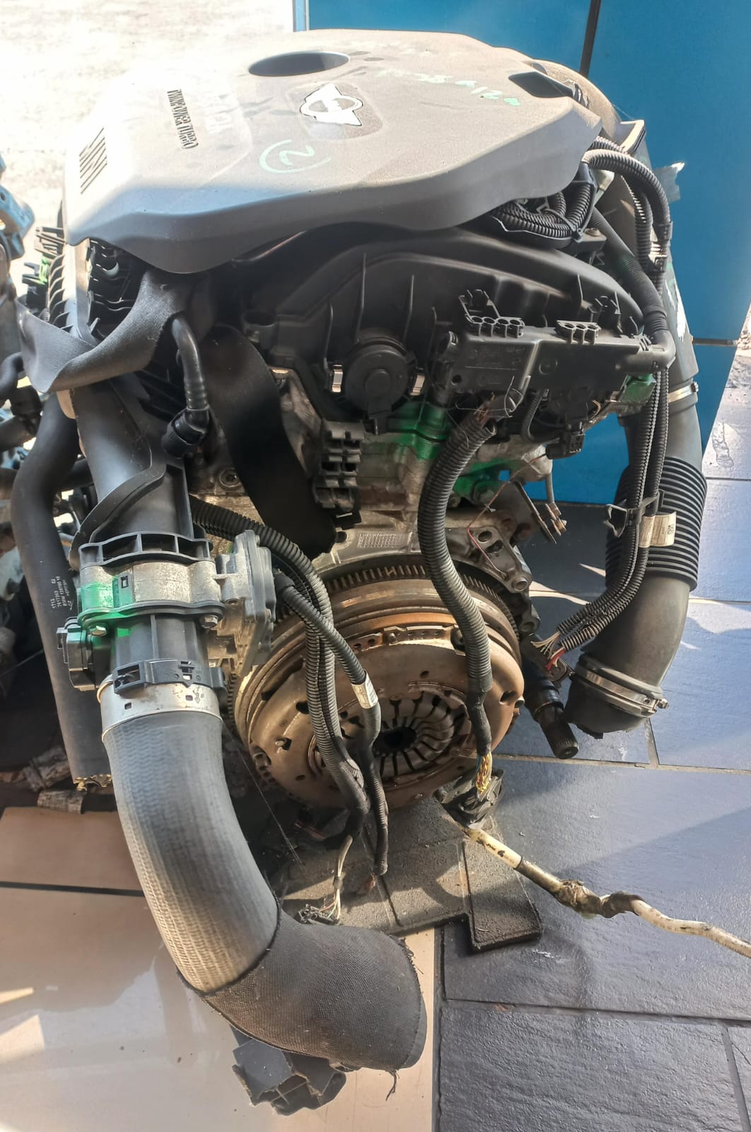 BMW/Mini Cooper 1.2-1.5 3 CYL Turbo Petrol Engine (B38A12A) - Private Seller BMW/Mini Cooper 1.2-1.5 3 CYL Turbo Petrol Engine (B38A12A) - Private Seller
