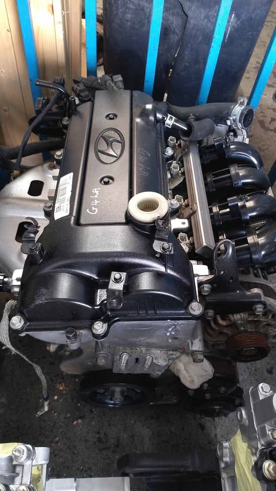 Hyundai i20 / Kia Rio 1.2 - Private Seller