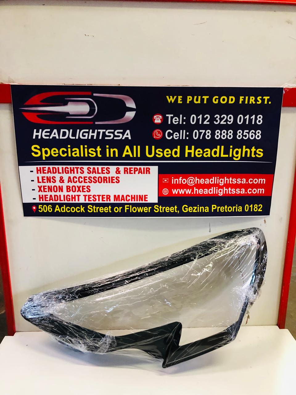 Audi A3 left side headlight replacement lens (2020) - Private Seller Audi A3 left side headlight replacement lens (2020) - Private Seller
