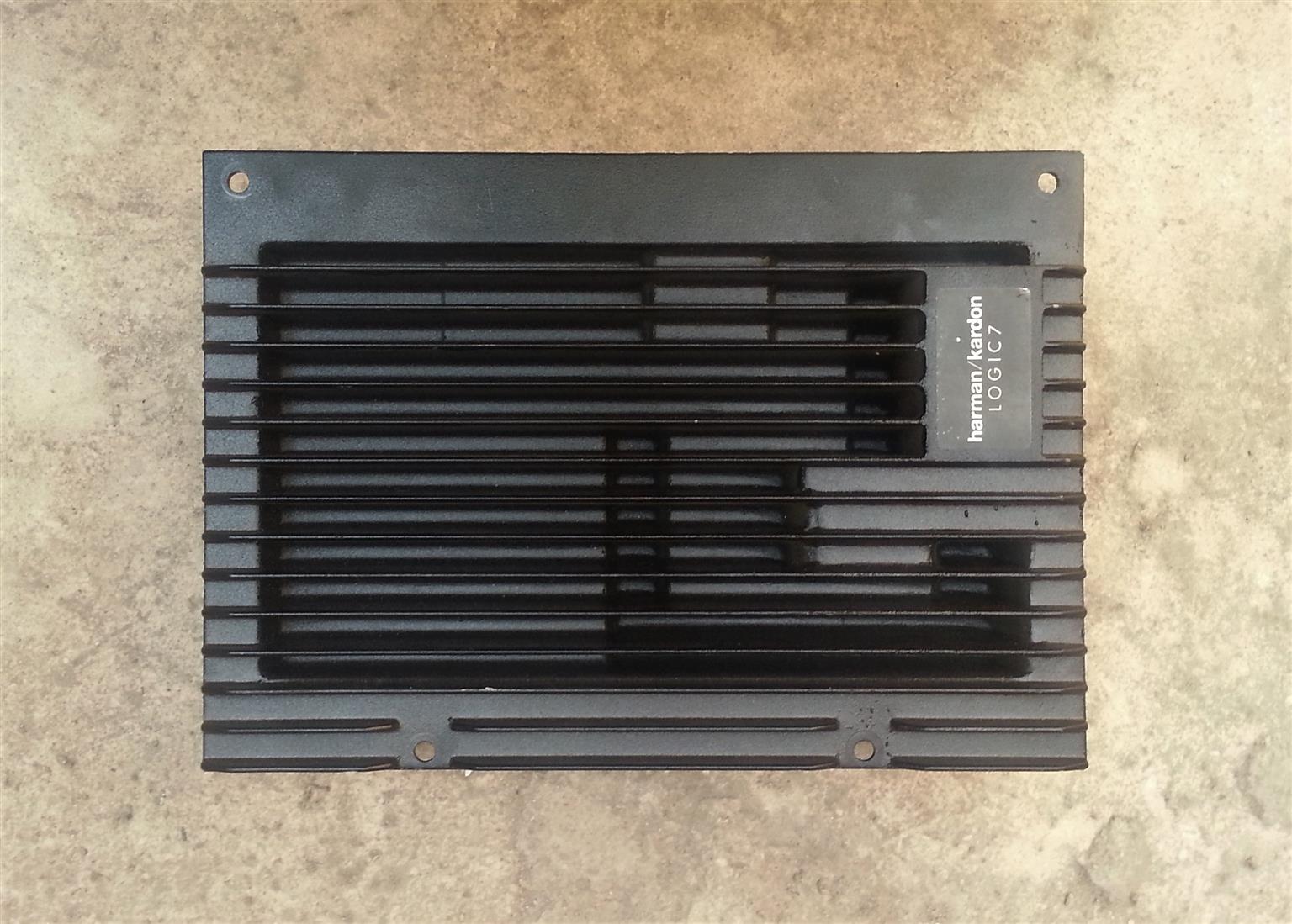 Assorted Land Rover Amplifiers for sale | AUTO EZI