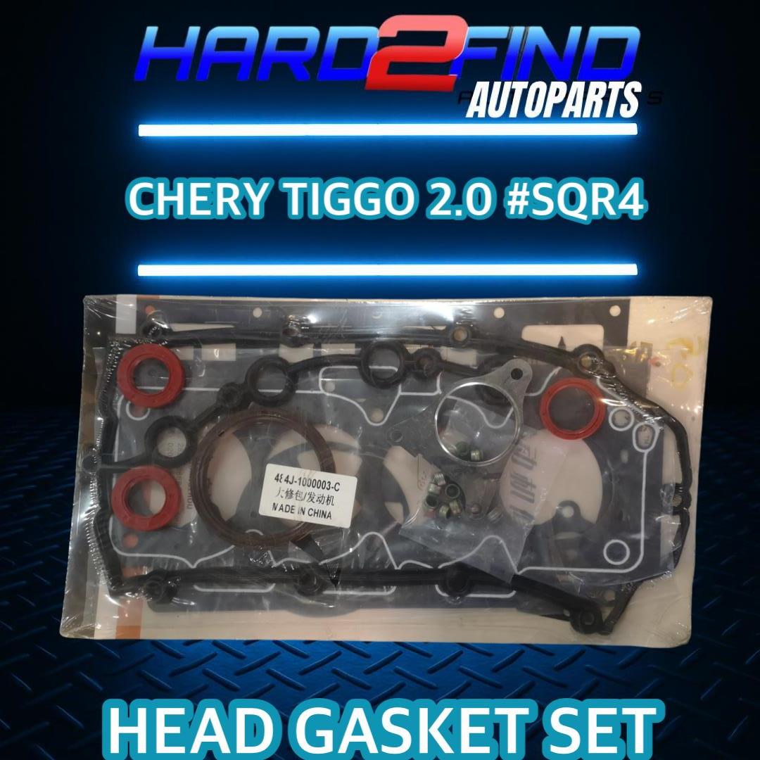 Wide Selection of Chery Tiggo and Chery QQ parts - Private Seller
