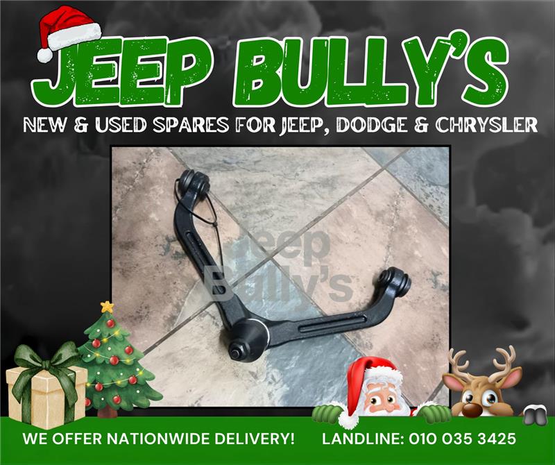 Jeep Cherokee Kj Upper Control Arm - Private Seller Jeep Cherokee Kj Upper Control Arm - Private Seller