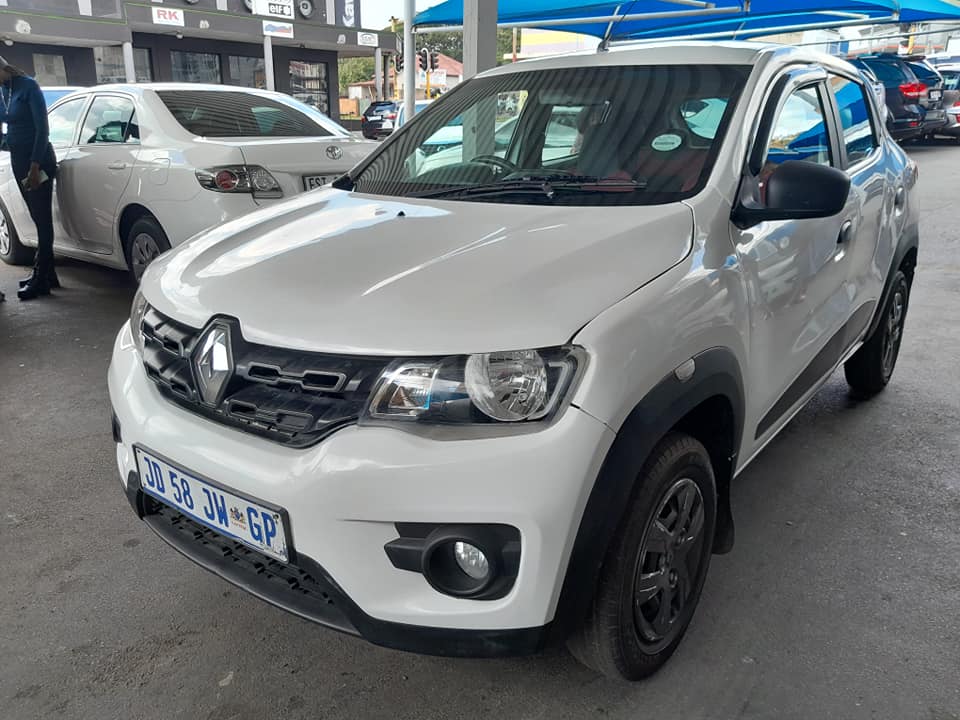 2019 RENAULT KWID 1.0 MANUAL