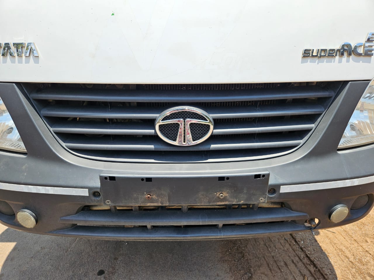2017 Tata Super Ace EX2 – Stripping for Spares!