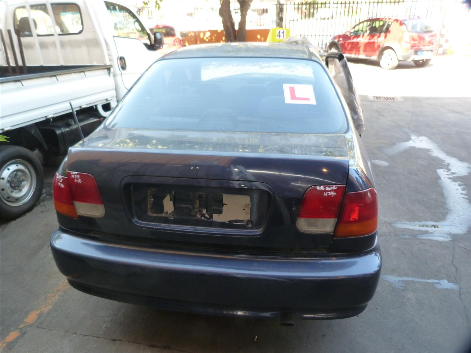 HONDA Ballade 150i Luxline AT - 1999 Spares - Private Seller HONDA Ballade 150i Luxline AT - 1999 Spares - Private Seller