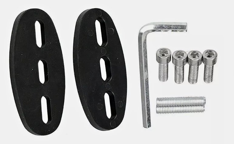 NEW LARGE WING MIRROR SET NEW LARGE WING MIRROR SET