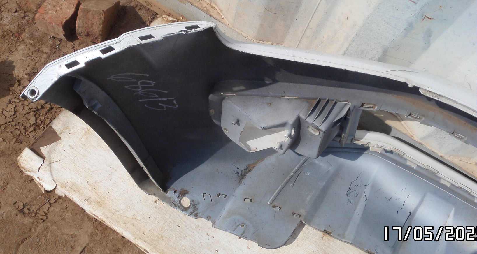 VW Amarok front bumper (2014) - Private Seller VW Amarok front bumper (2014) - Private Seller