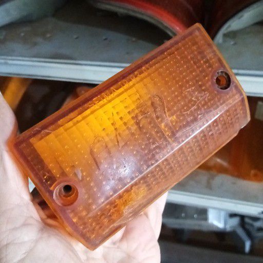 Alfa Sprint, flicker lens - Private Seller Alfa Sprint, flicker lens - Private Seller