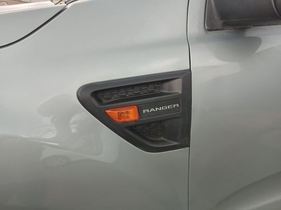 2014 Ford Ranger T6