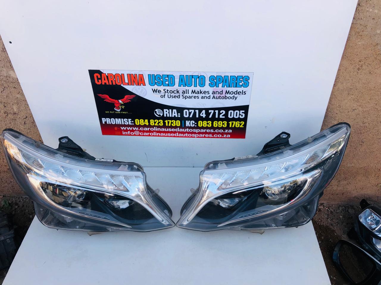 Mercedes Benz W447 V-class Viano (LED intelligent system) right and left side - Private Seller Mercedes Benz W447 V-class Viano (LED intelligent system) right and left side - Private Seller
